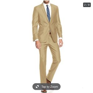 Braveman 2 Piece Suit Size 44S/38W